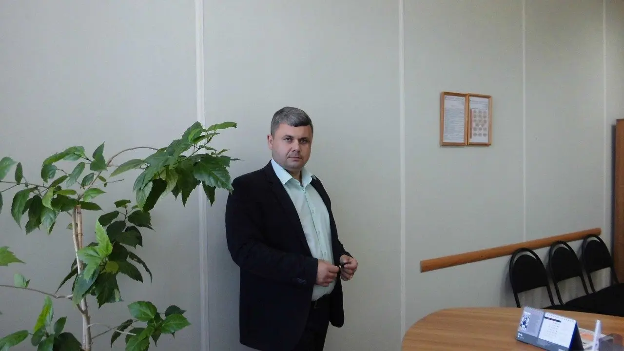 Сергей Климов