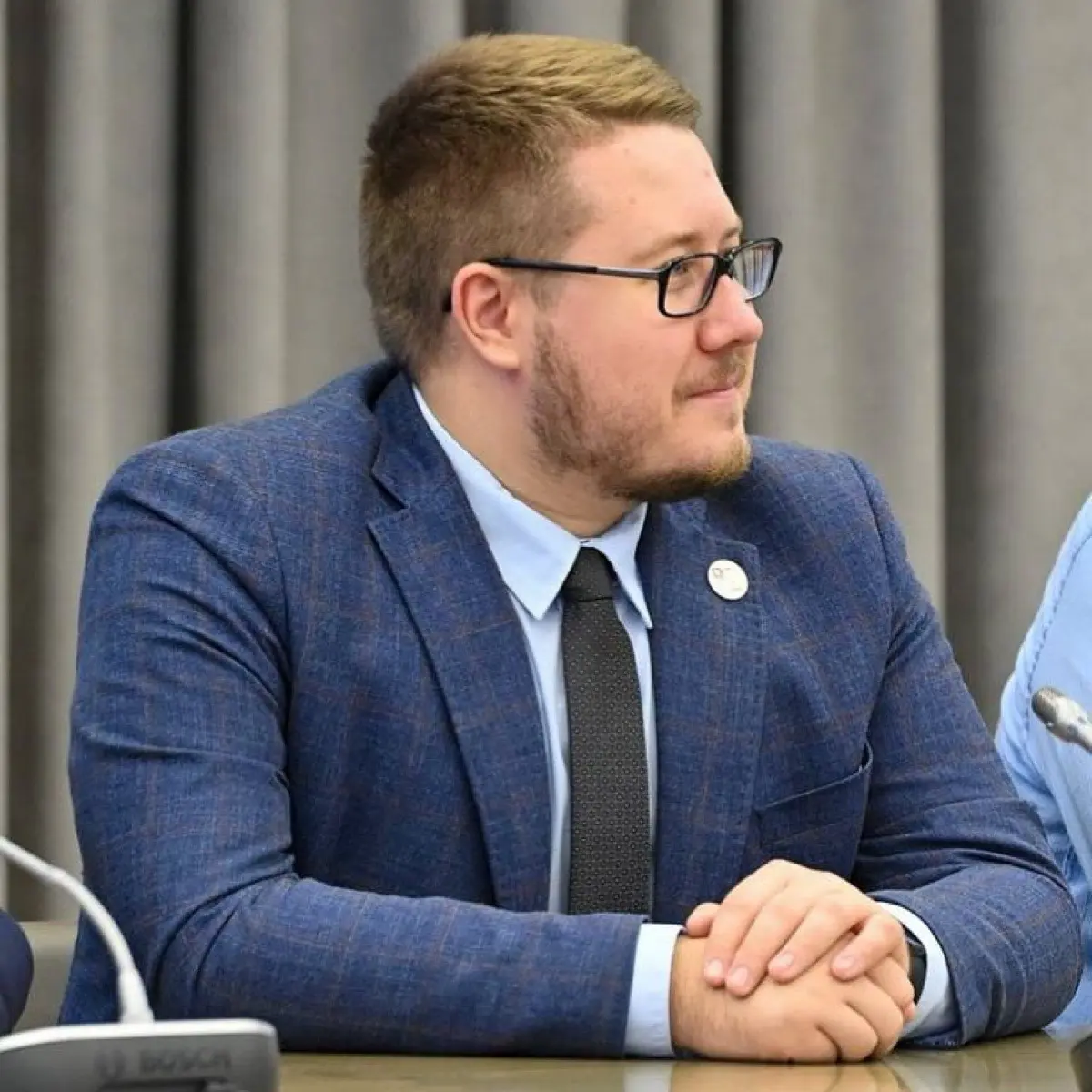 Арсений Дубовченко