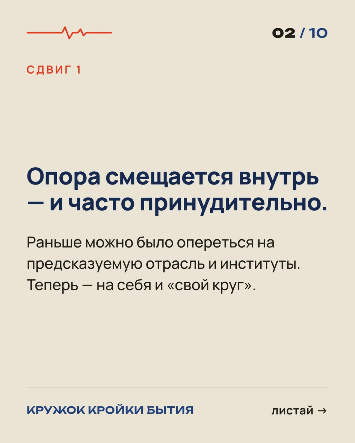 Что вы думаете о будущем лидерства?
На картинках - несколько сдвигов, которые уже происходят | Сетка — социальная сеть от hh.ru