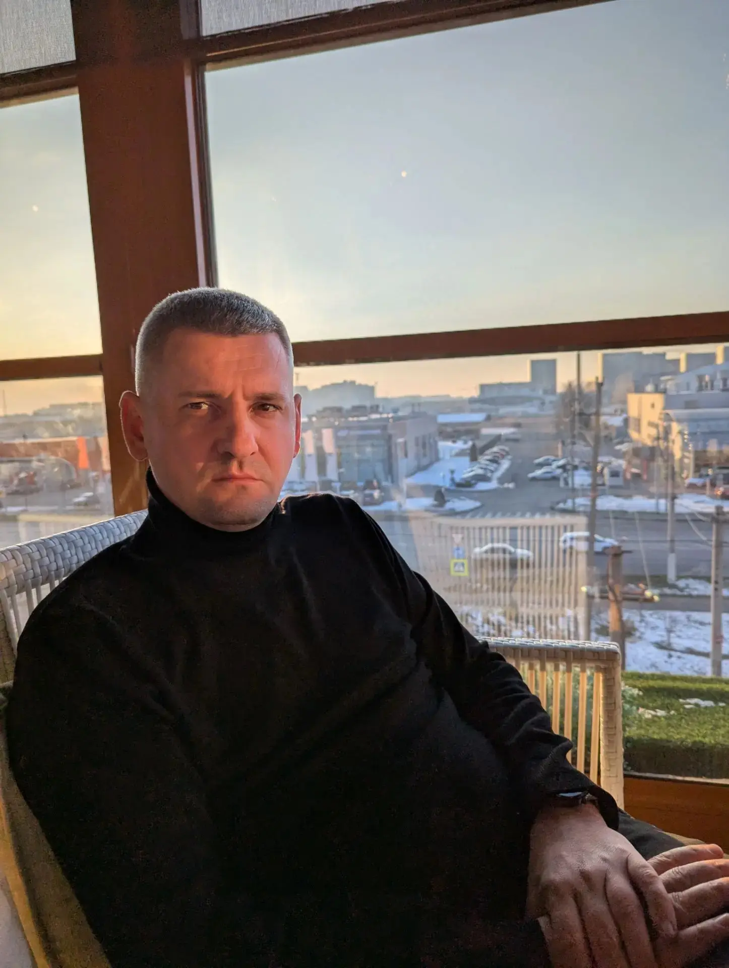 Денис Танянский