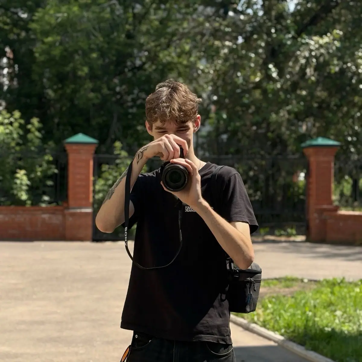 Кирилл Старухин