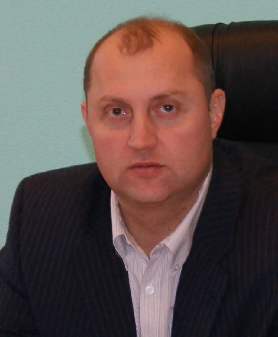 Евгений Трясов