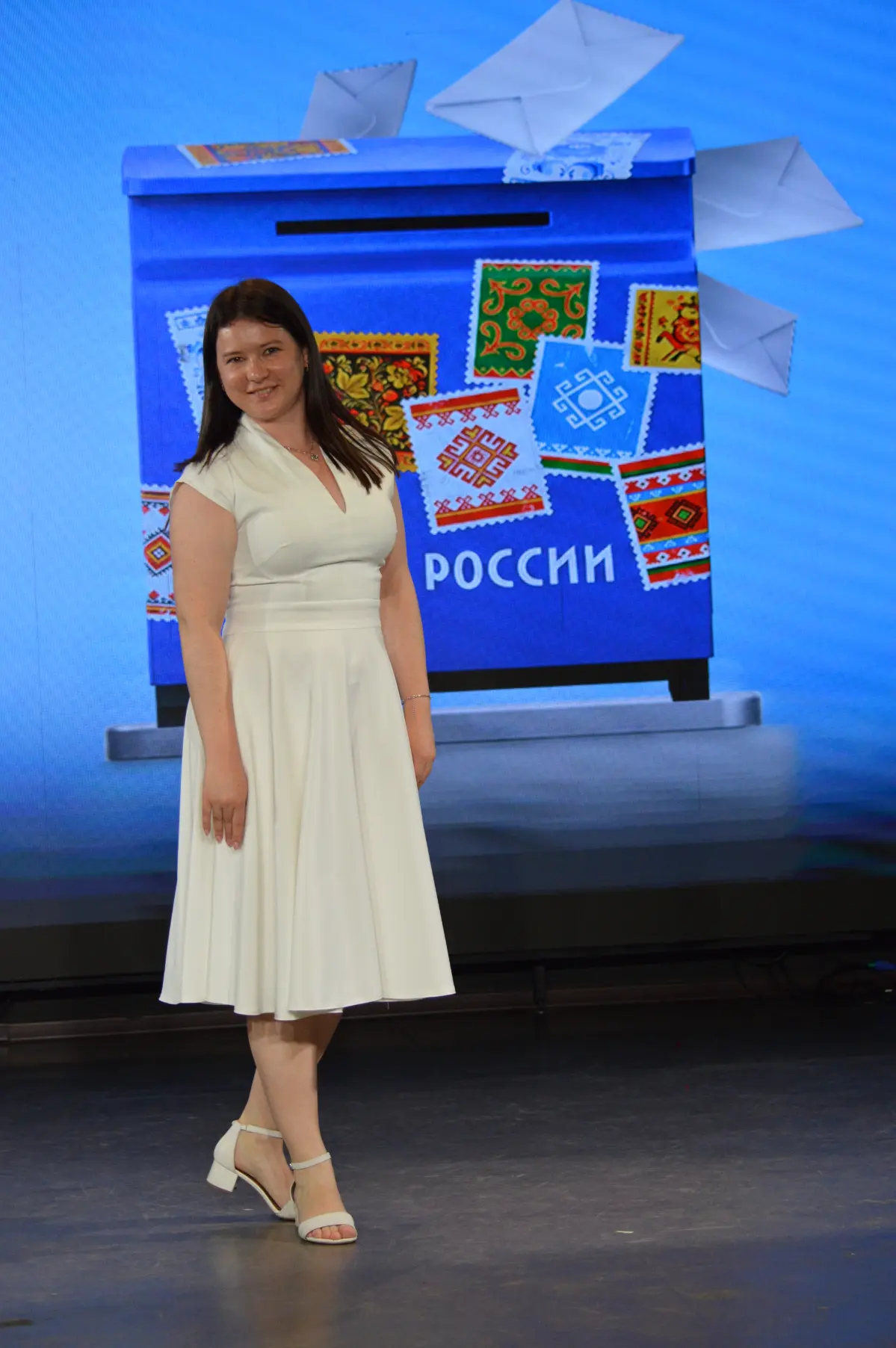 День российской почты в Санкт-Петербурге | Сетка — социальная сеть от hh.ru