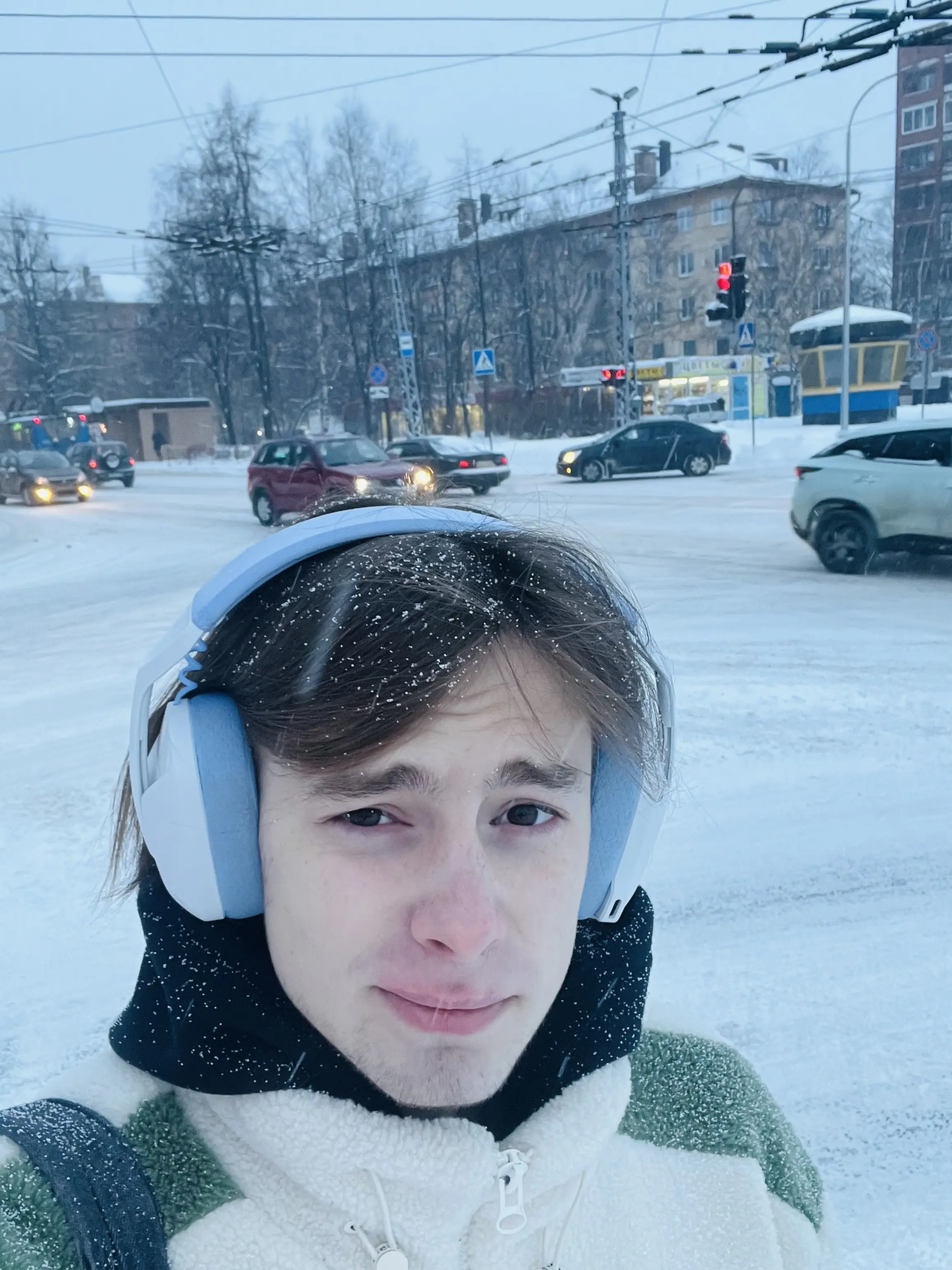 Никита Перхин
