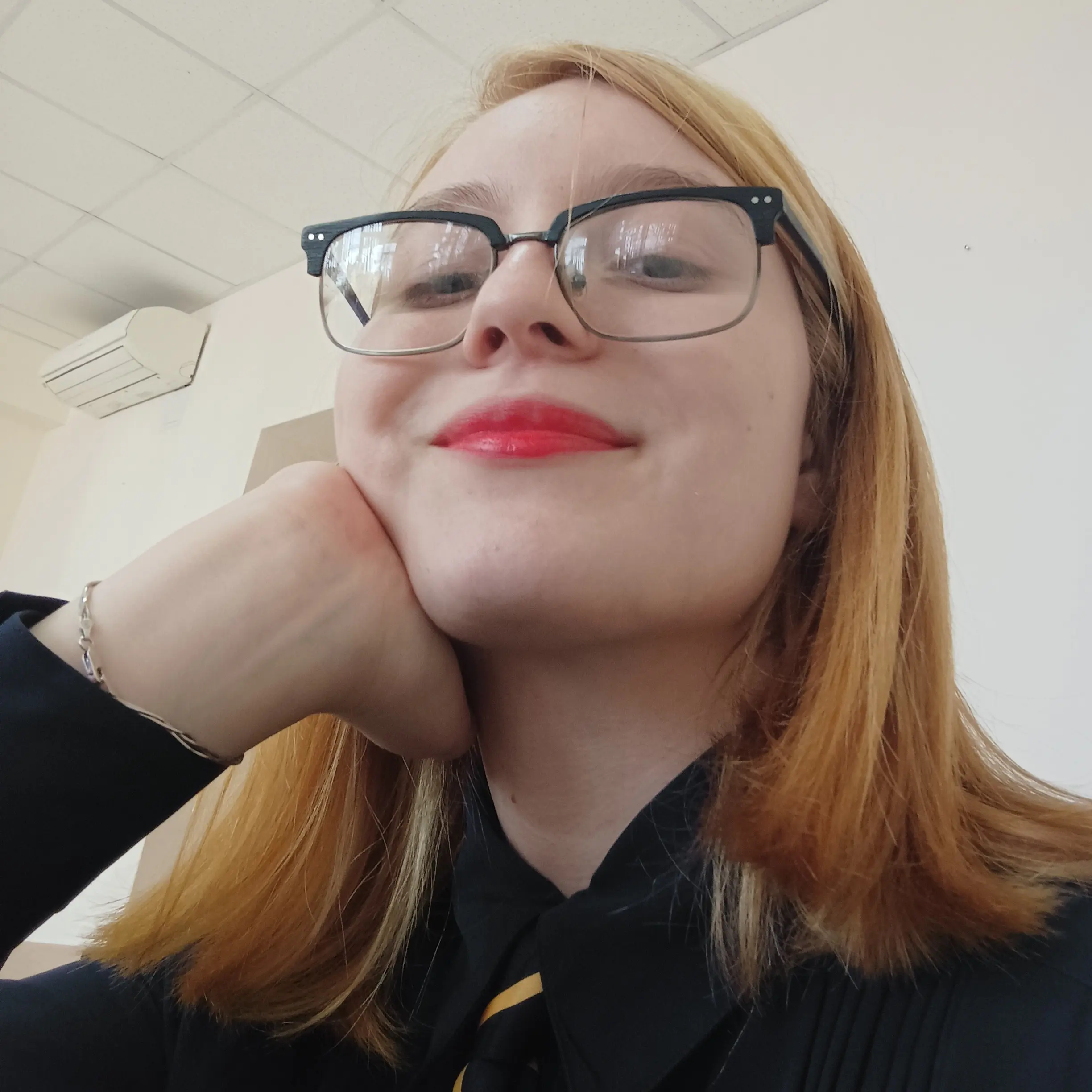 Дарья Фролкина