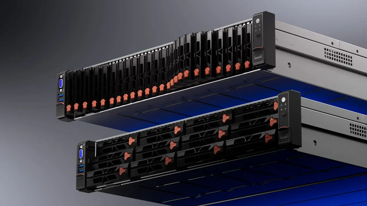 YADRO объявила о начале продаж сервера H225 G4 на базе AMD EPYC 9004 (Genoa) и 9005 (Turin)
Это первое решение компании с поддержкой данной платформы | Сетка — социальная сеть от hh.ru