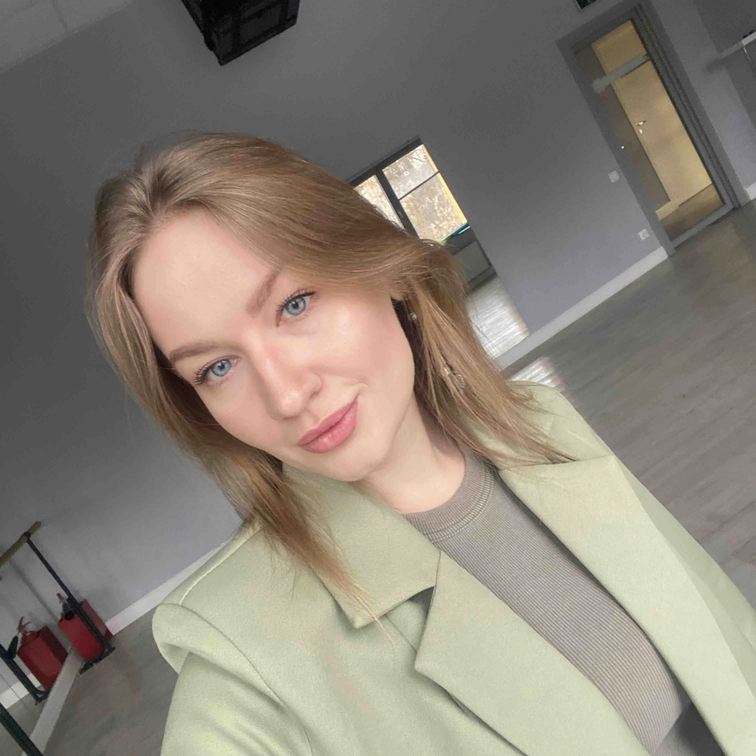 Ангелина Астраханцева