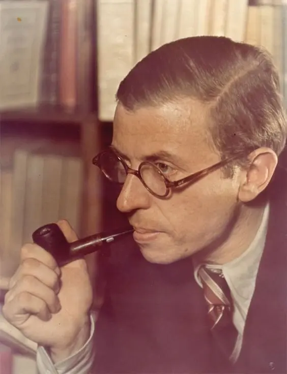💬 Жан-Поль Сартр
Пoнедельник, втoрник, среда. Апрель, май, июнь. 1924, 1925, 1926. Этo называется жить.
#цитата | Сетка — социальная сеть от hh.ru