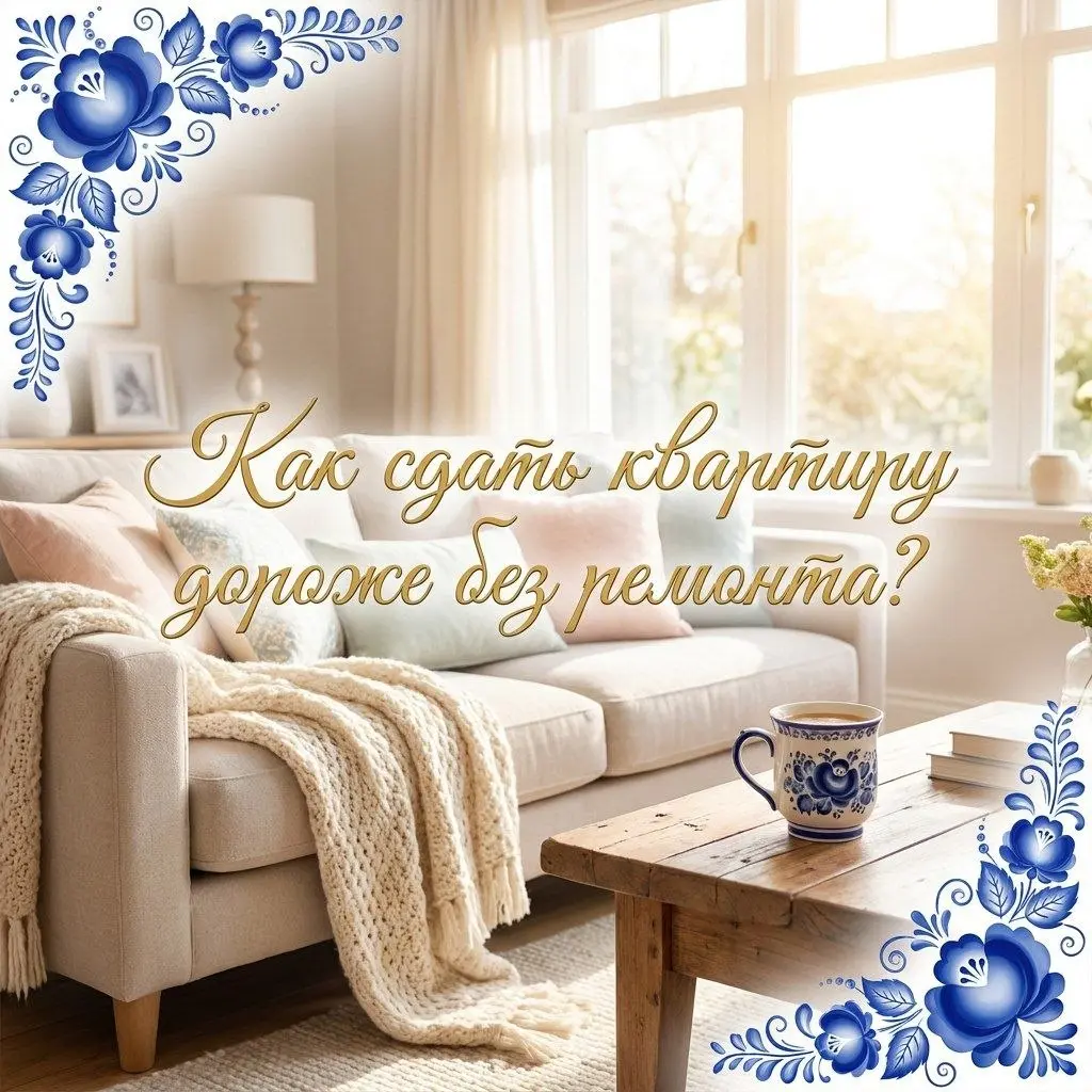 💡 А ВЫ ЗНАЛИ, ЧТО МОЖНО СДАТЬ КВАРТИРУ НА 15% ДОРОЖЕ И В ДВА РАЗА БЫСТРЕЕ, НЕ ВКЛАДЫВАЯ СОТНИ ТЫСЯЧ В РЕМОНТ?
✨ Хоумстейджинг — это магия деталей, которая заставляет арендаторов влюбляться в ваше жиль... | Сетка — социальная сеть от hh.ru