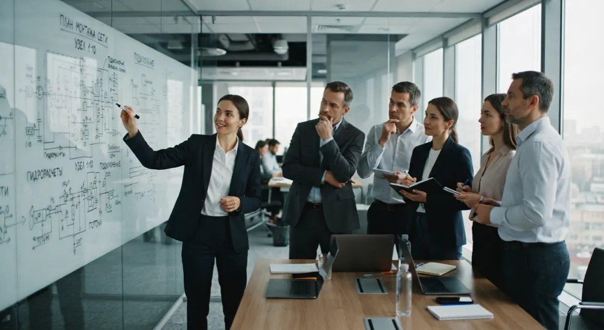 Soft skills для технаря — звучит странно но работает | Сетка — социальная сеть от hh.ru