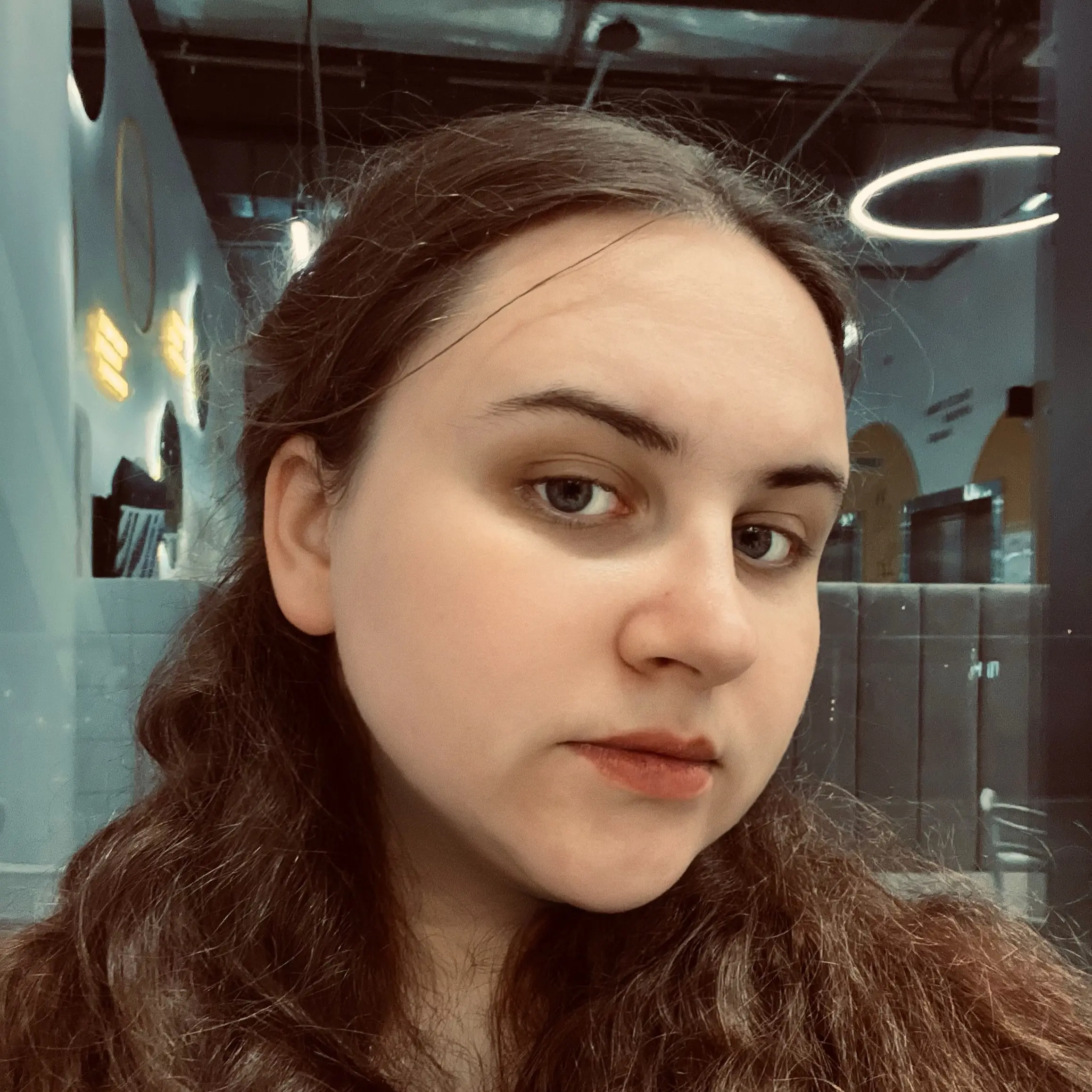 Полина Харченко