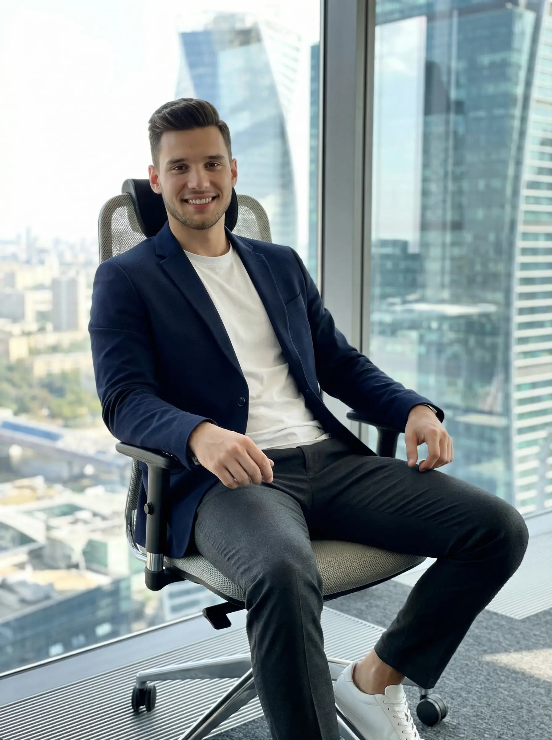 Иван Сергеев