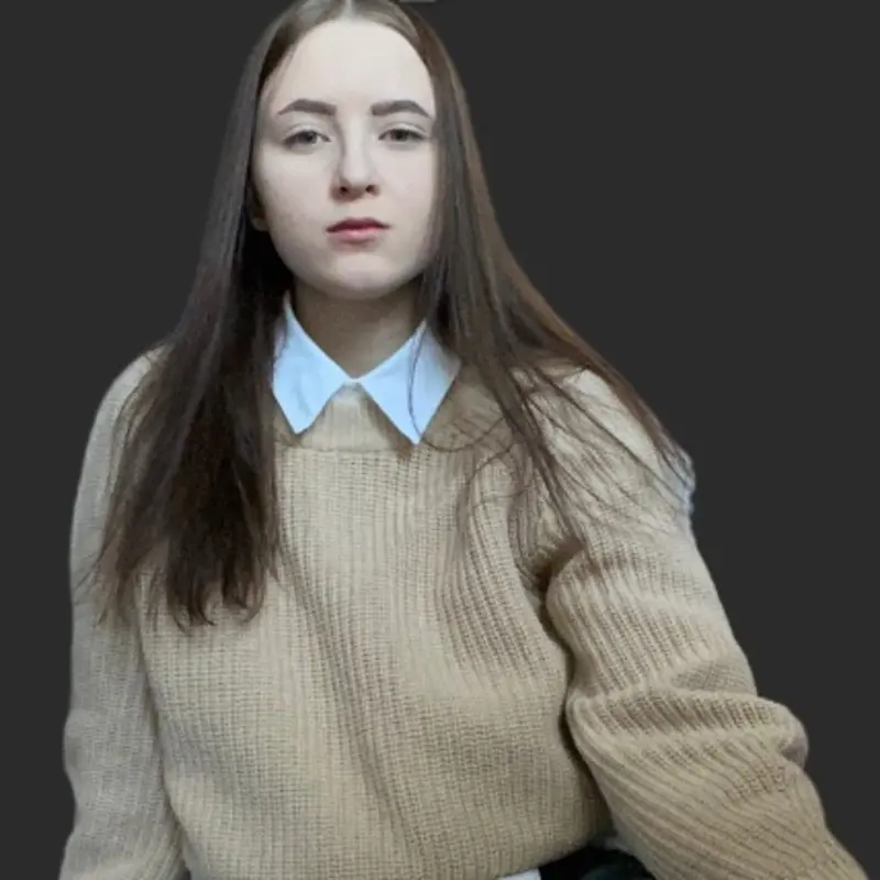 Ангелина Голощапова