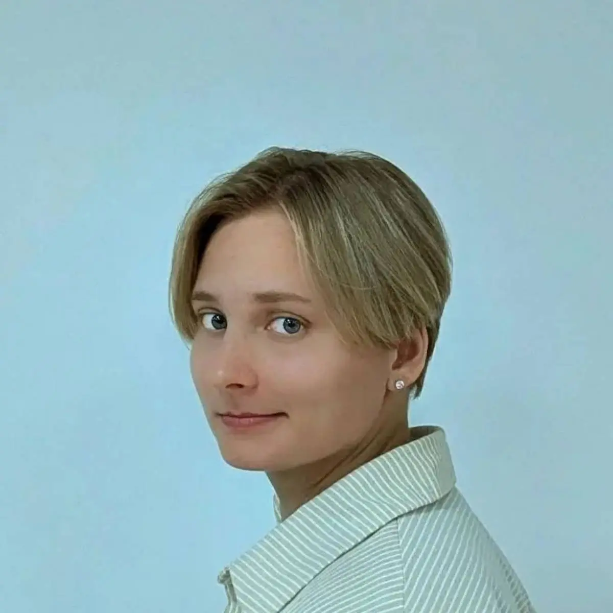 Лиза Инашевская