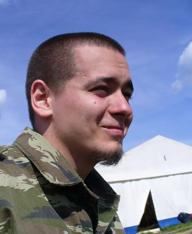 Andrey Tikhonov