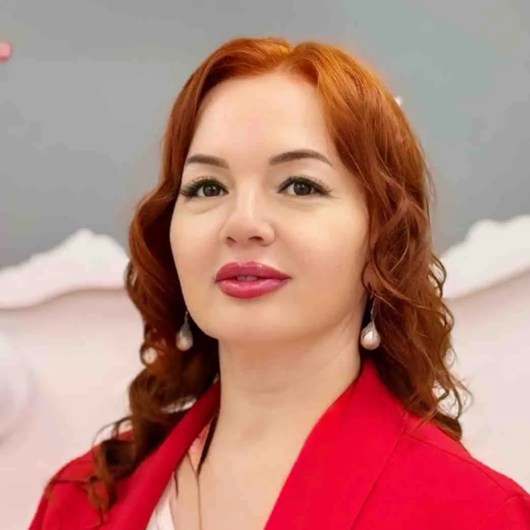 Мария Наумова