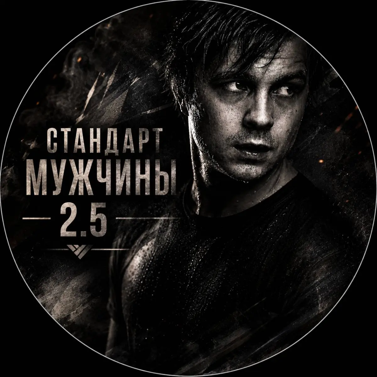 Стандарт мужчины 2.5