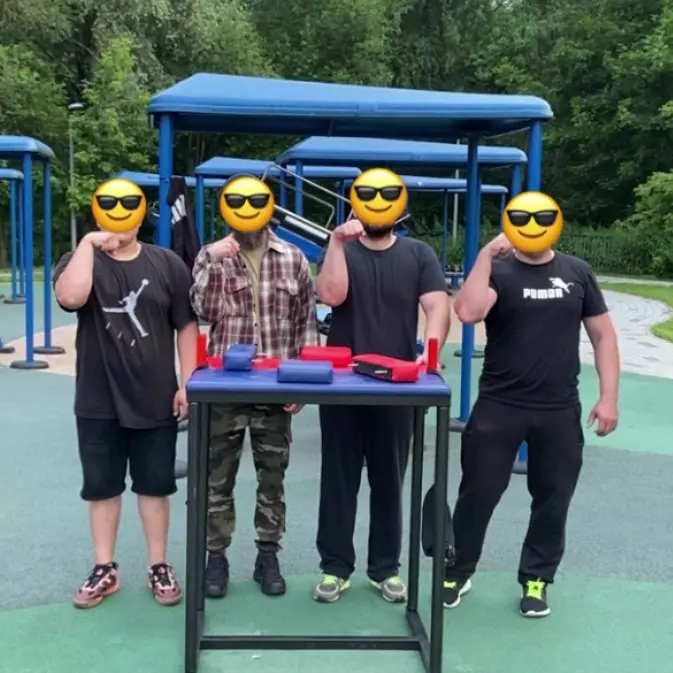 🦾🔋 | Сетка — социальная сеть от hh.ru