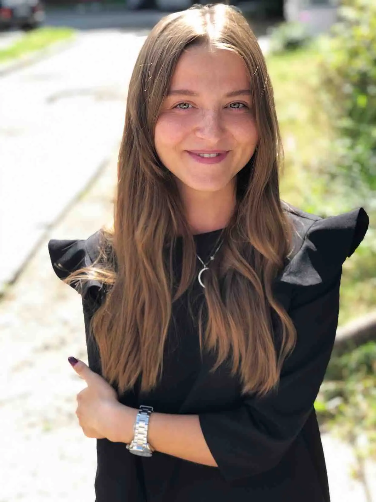 Аделина Зинатова