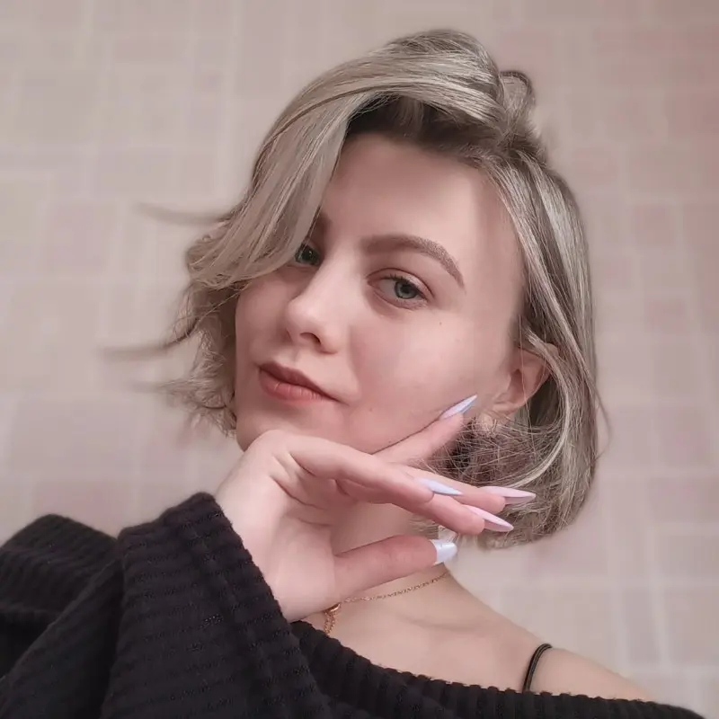 Полина Климова