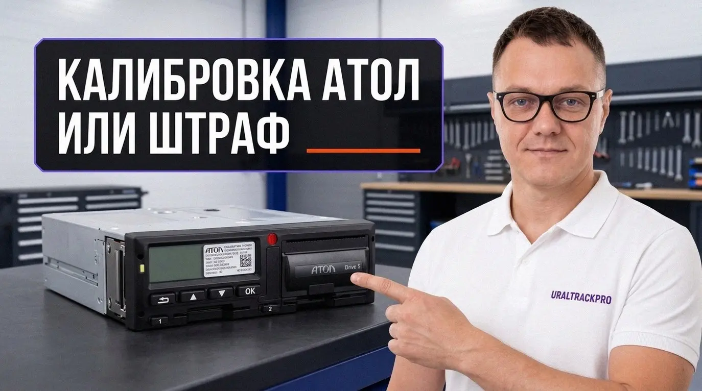 Калибровку тахографа многие вспоминают только после проверки | Сетка — социальная сеть от hh.ru