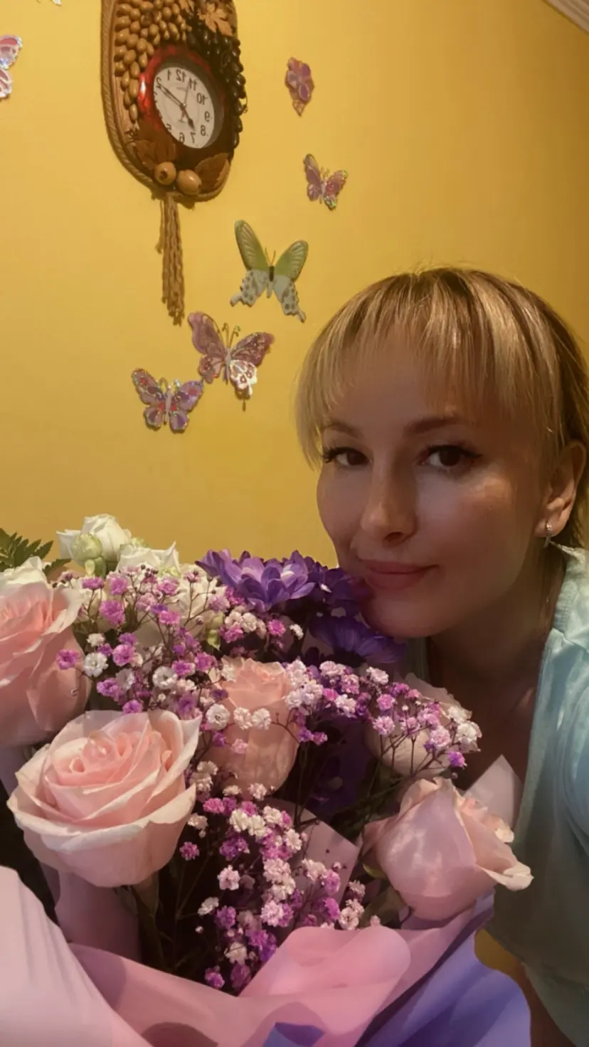 Гульнара Пономарёва