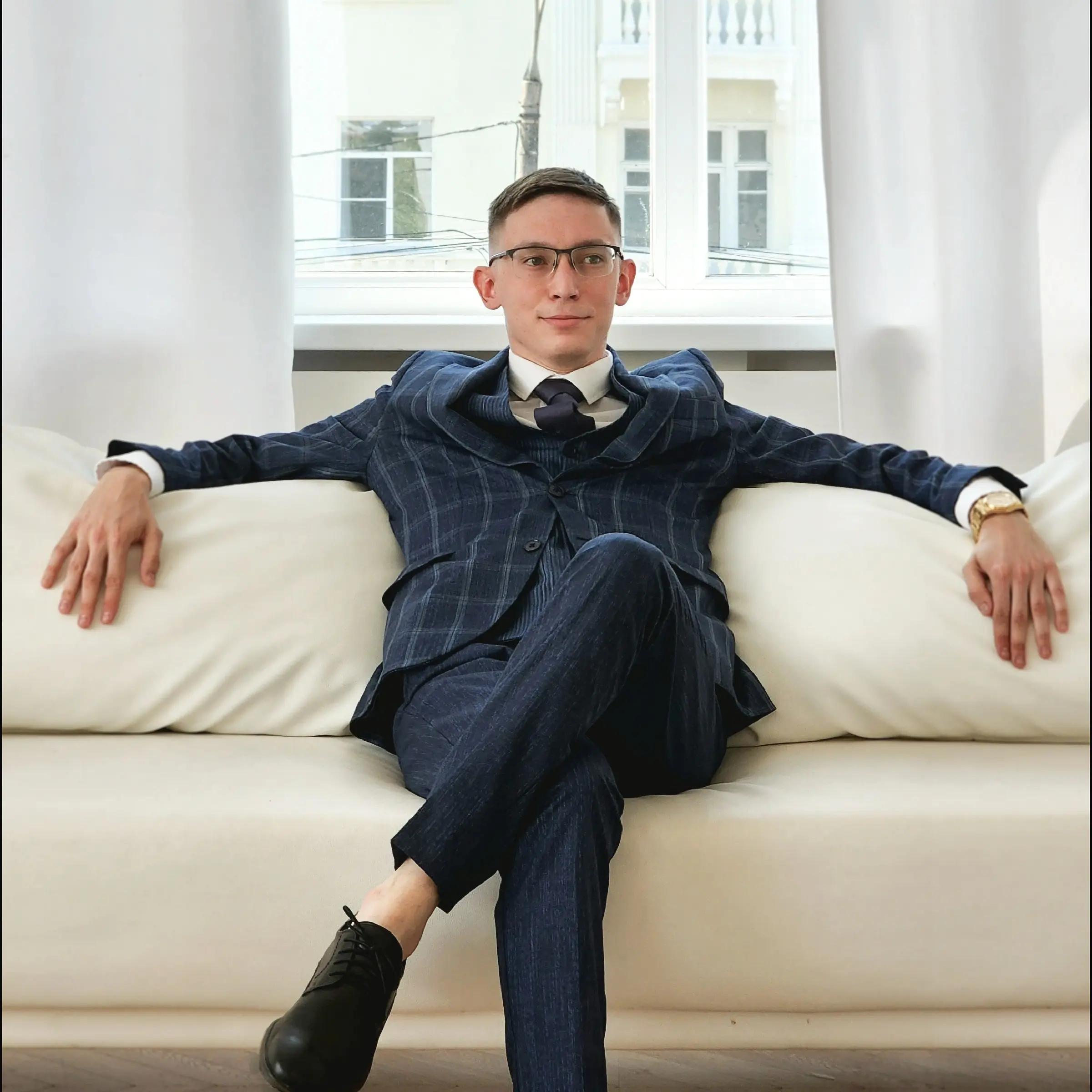 Степан Александров