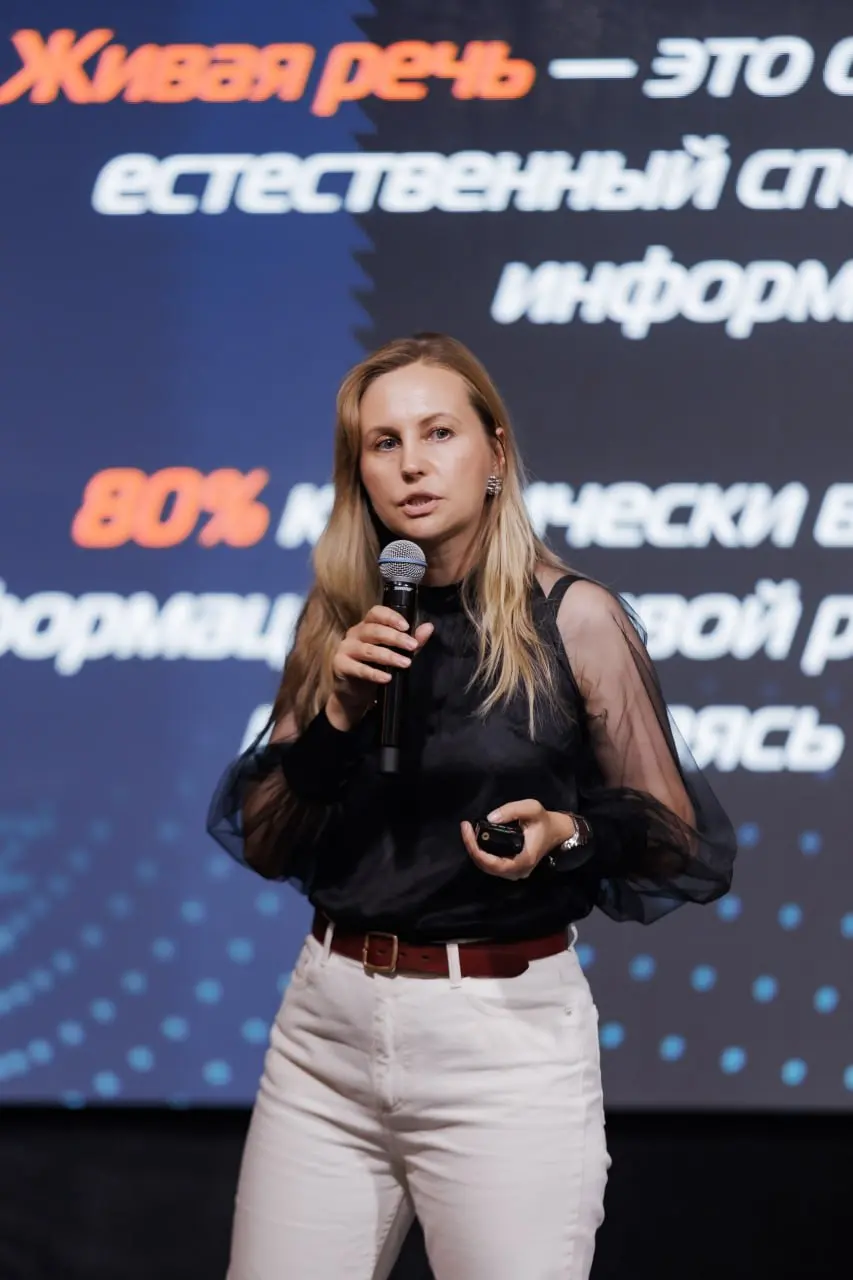 В минувшую пятницу выступила на мероприятии Positive Group для HR-директоров, где мы вместе с коллегами переосмысляли старые подходы к развитию персонала | Сетка — социальная сеть от hh.ru