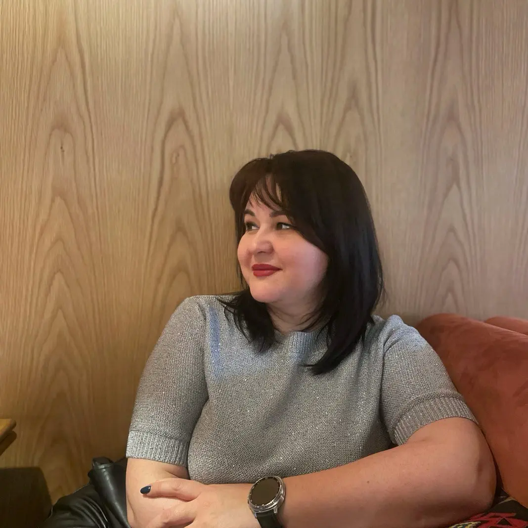 Ирина Егорова