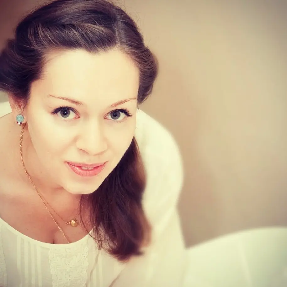 Анна Косорыгина