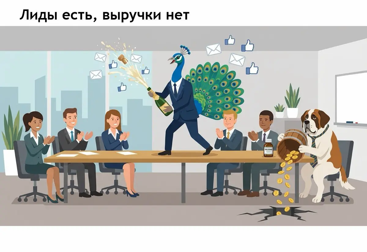 Как найти потерянные деньги компании? | Сетка — социальная сеть от hh.ru