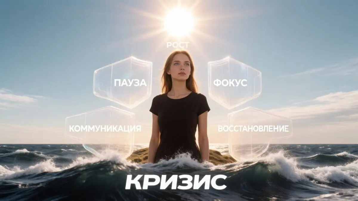 Лидерство в кризис: 5 привычек управленца, которые спасают | Сетка — социальная сеть от hh.ru