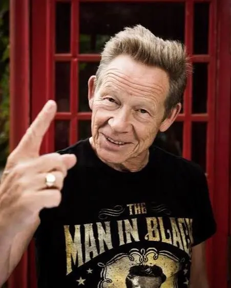 Легендарному барабанщику Sex Pistols — 70! Пол Кук — это тот самый ритм, под который рушились старые устои | Сетка — социальная сеть от hh.ru