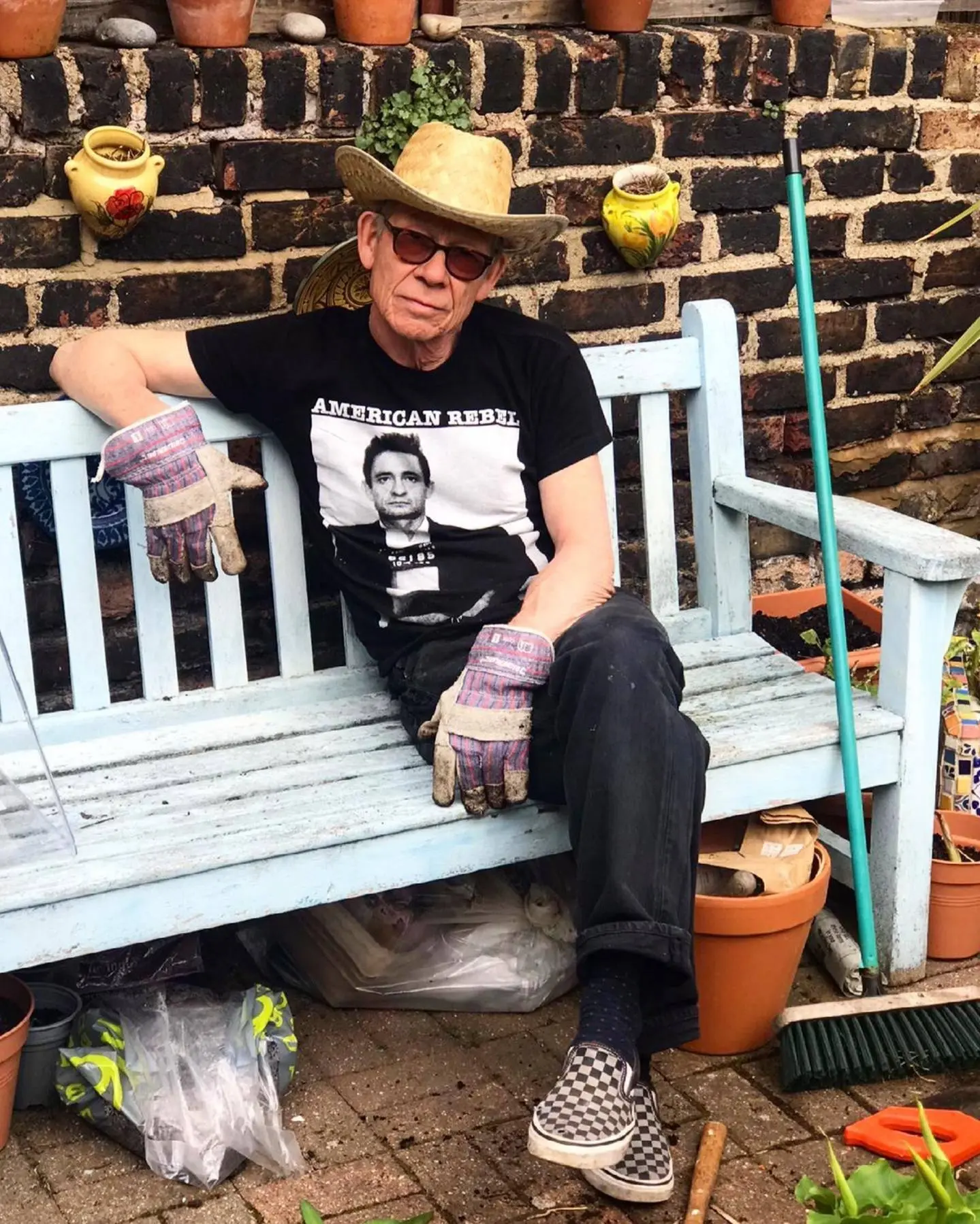 Легендарному барабанщику Sex Pistols — 70! Пол Кук — это тот самый ритм, под который рушились старые устои | Сетка — социальная сеть от hh.ru