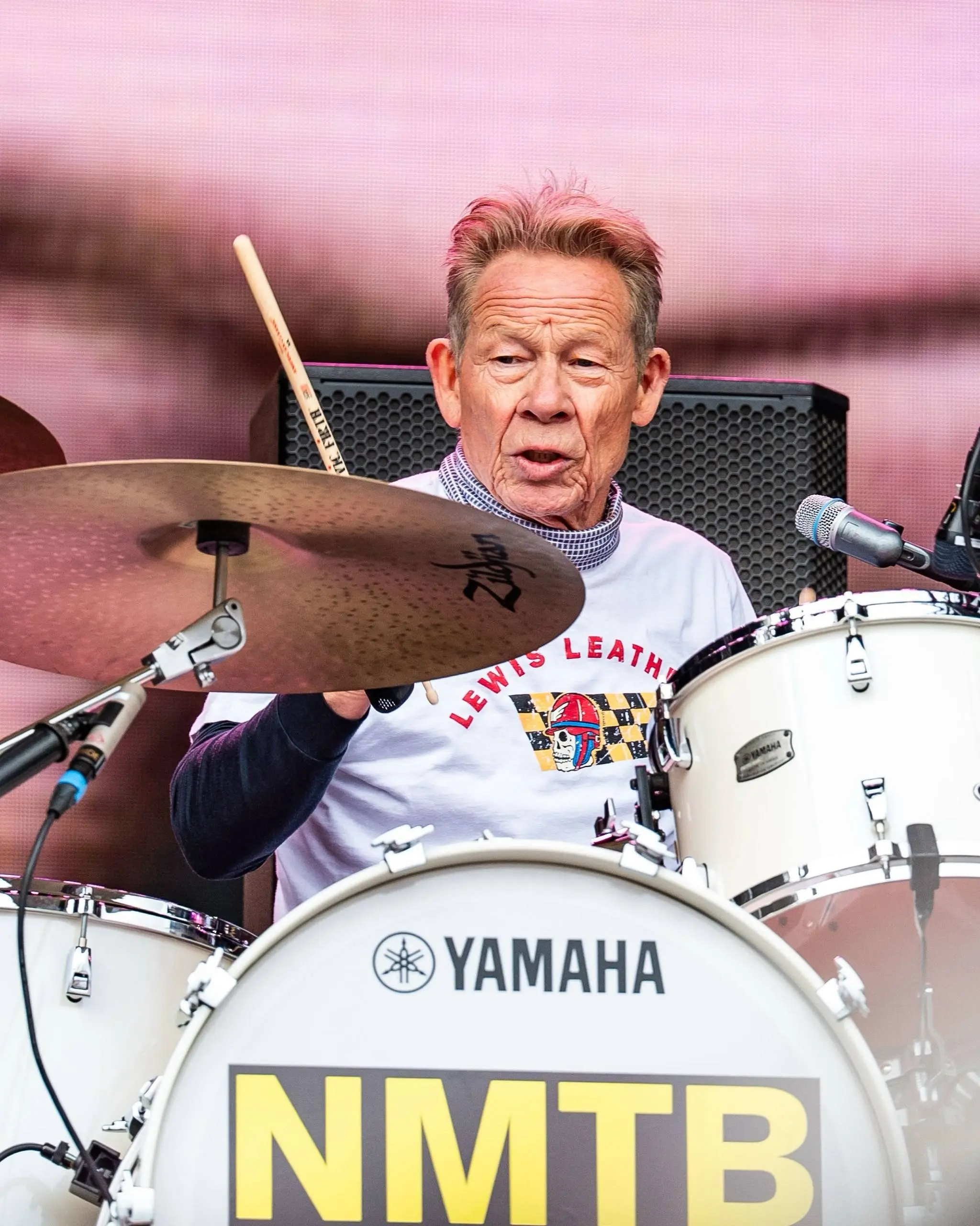 Легендарному барабанщику Sex Pistols — 70! Пол Кук — это тот самый ритм, под который рушились старые устои | Сетка — социальная сеть от hh.ru