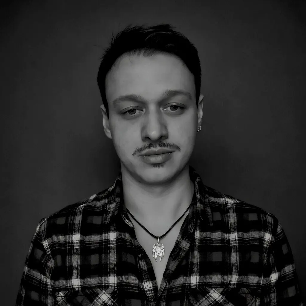 Николай Шамин
