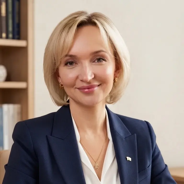 Людмила Рыбалко