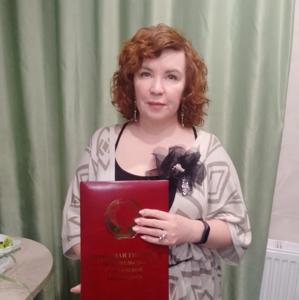 Екатерина Четкарева