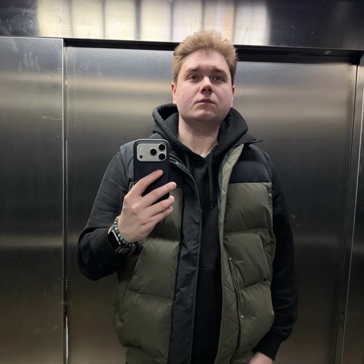 Андрей Жиляев