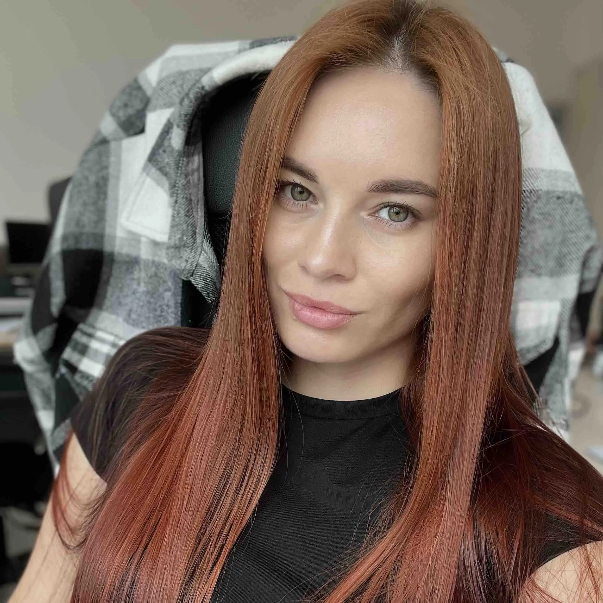 Яна Шакирова