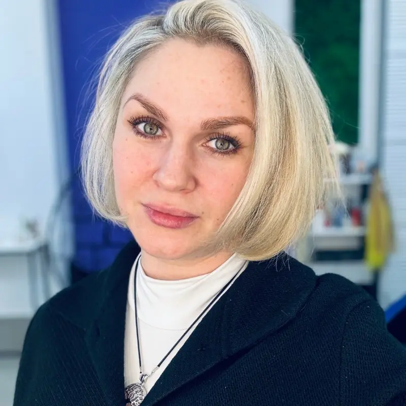 Анна Вавилова