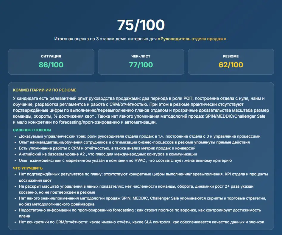 КАК ПРОЙТИ ИИ-СОБЕСЕДОВАНИЕ? 🤖💼 | Сетка — социальная сеть от hh.ru