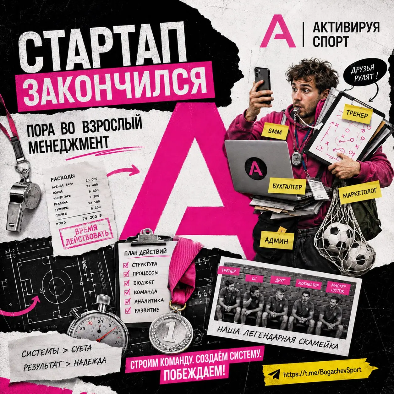 С каждой неделей вижу всё больше вакансий кризисных менеджеров, антикризисных управляющих и операционных директоров с функцией «придите и срочно сделайте нормально» | Сетка — социальная сеть от hh.ru