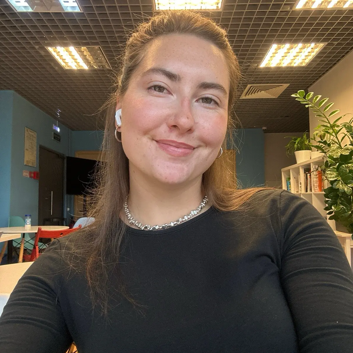 Полина Паклина