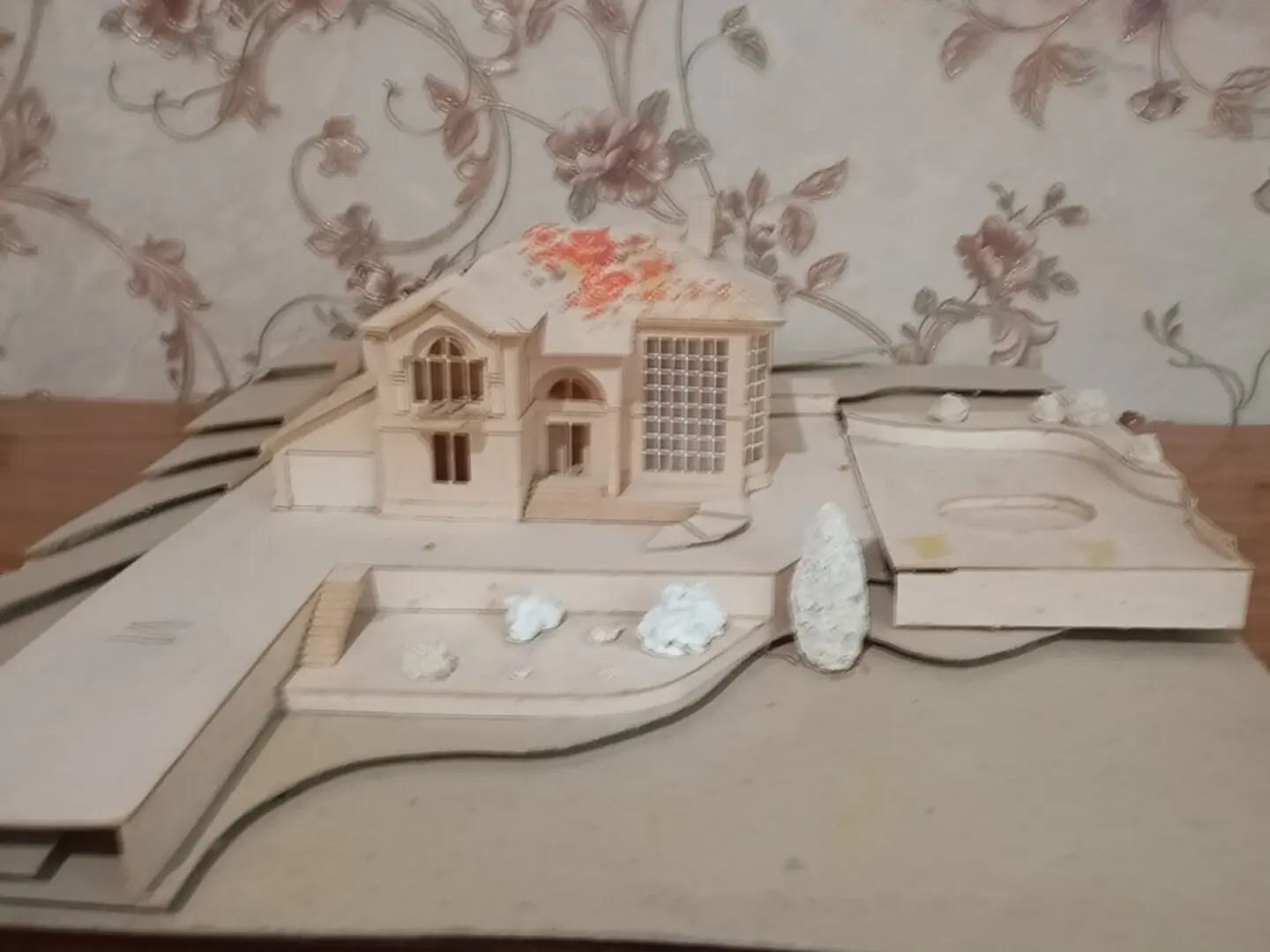 Как вам мои 🏡 и 🖼️? Сохранились ещё📜 со времён 👩🏻‍🎓 в ЮФУ | Сетка — социальная сеть от hh.ru
