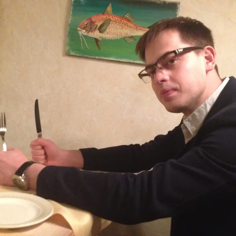 Рамиль Гималетдинов