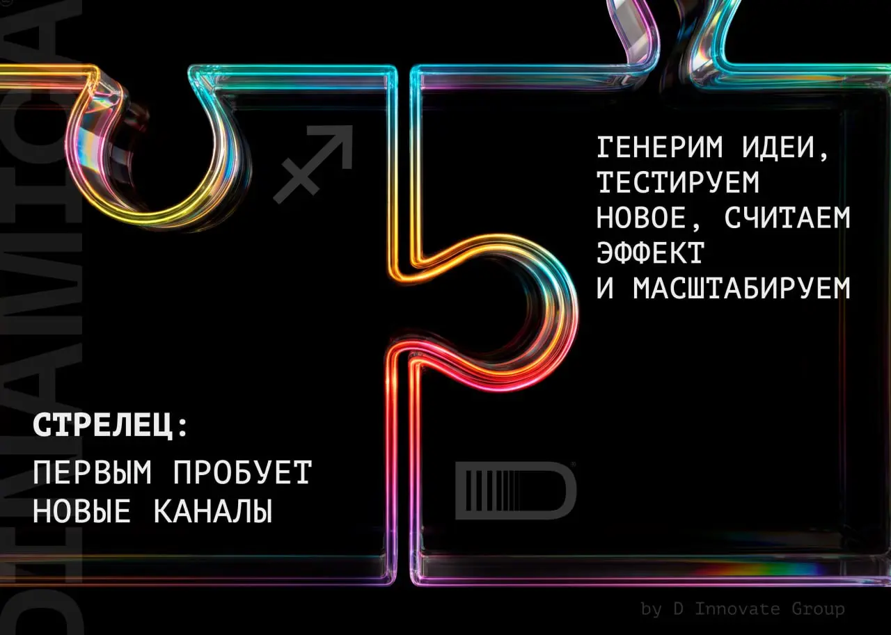 Маркетинговый гороскоп от Dinamica 🔮☺️
У каждого бизнеса свой характер: кто-то стремится запуститься ещё вчера, кто-то бесконечно сравнивает варианты, а кто-то хочет внедрить ИИ раньше, чем сформулиру... | Сетка — социальная сеть от hh.ru