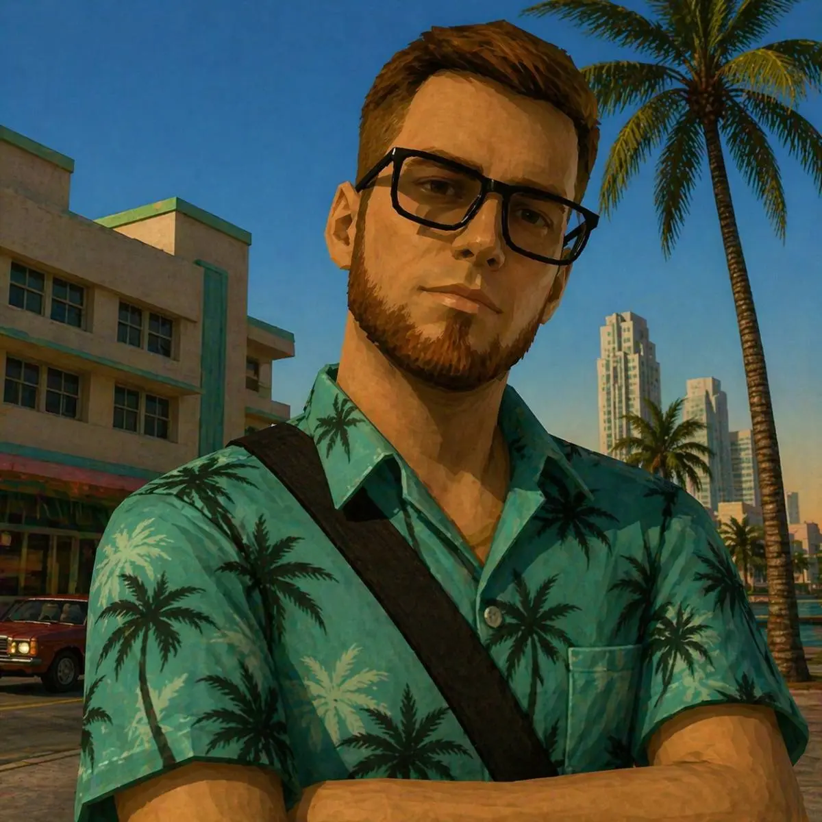 profile avatar