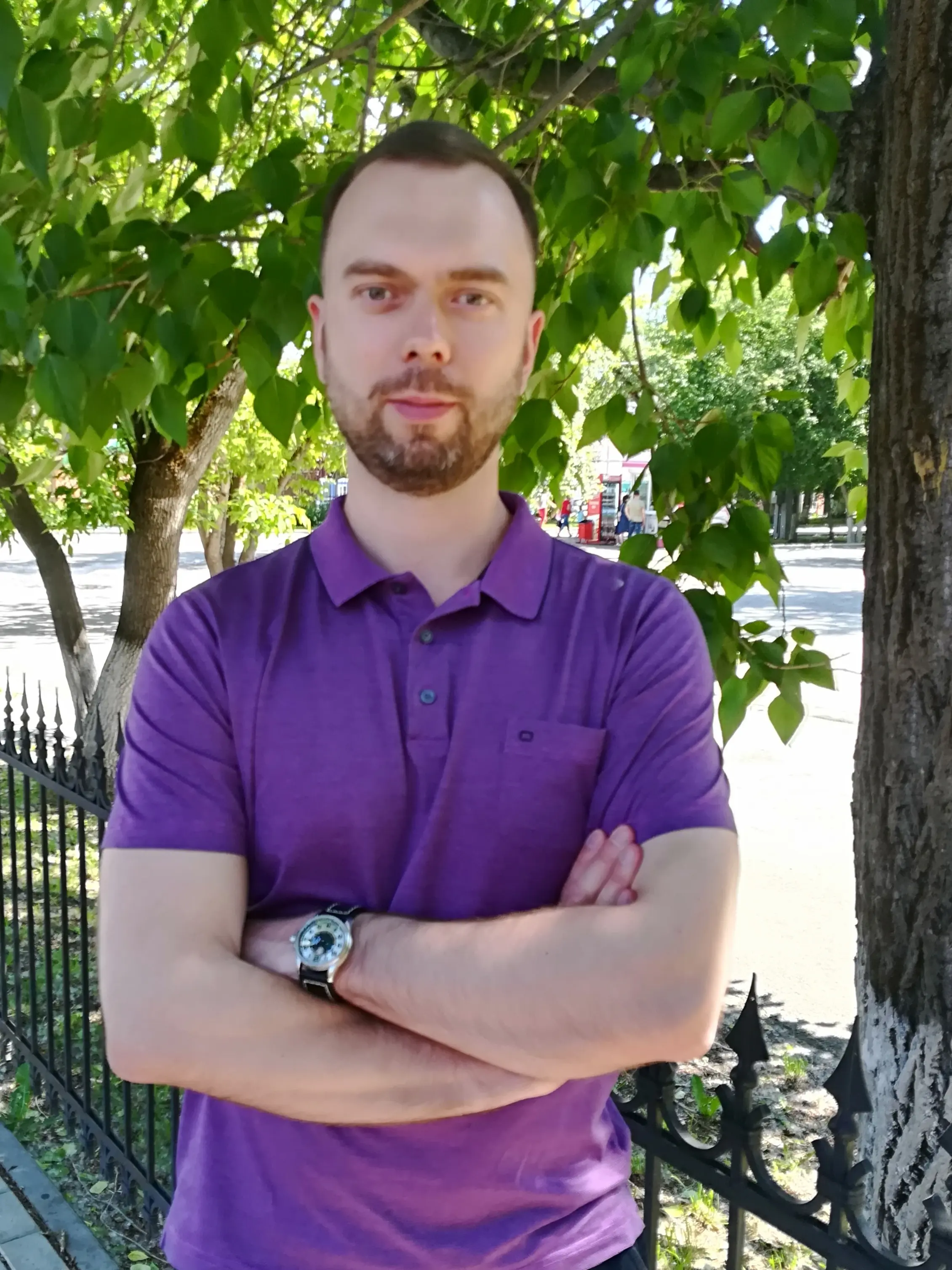 Константин Ледовских