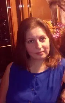 Оксана Пешкова